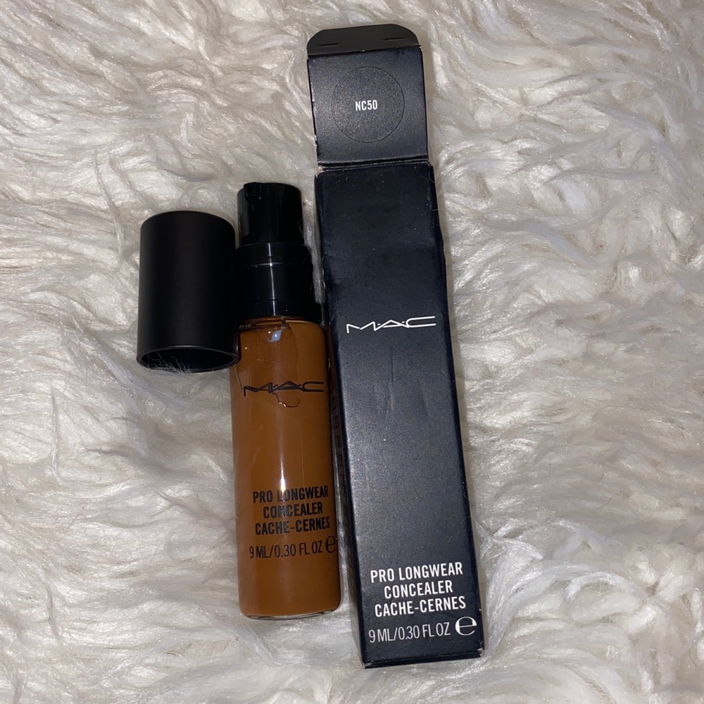 MAC Pro Longwear Concealer NC50